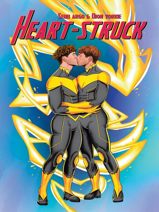 Cover image for Heart-Struck